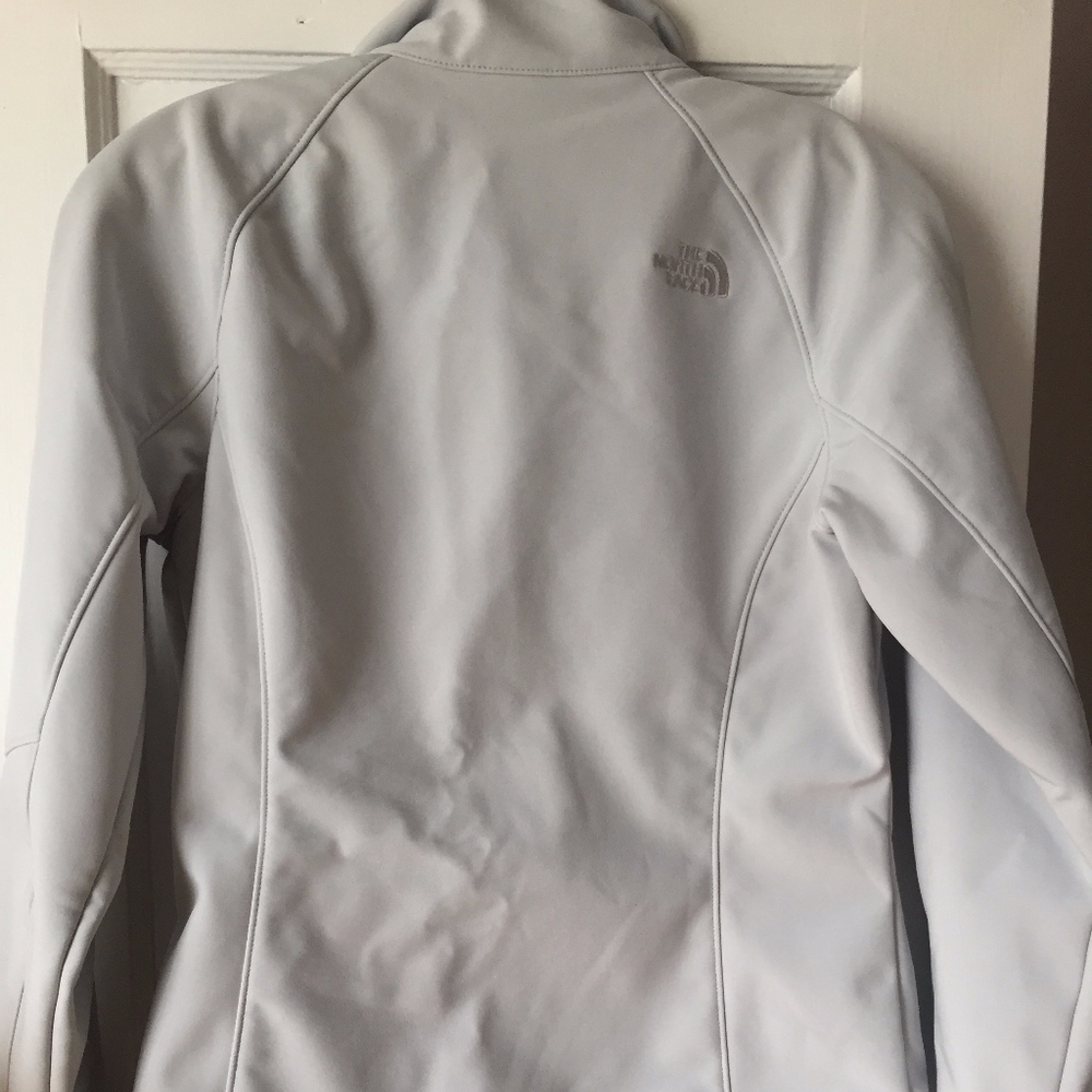 North Face lined weatherproof APEX jacket - Picture 4 of 8